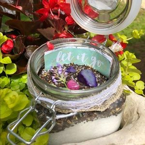 SELF CARE INFUSED BATH SOAKING SALTS!✨✨✨✨